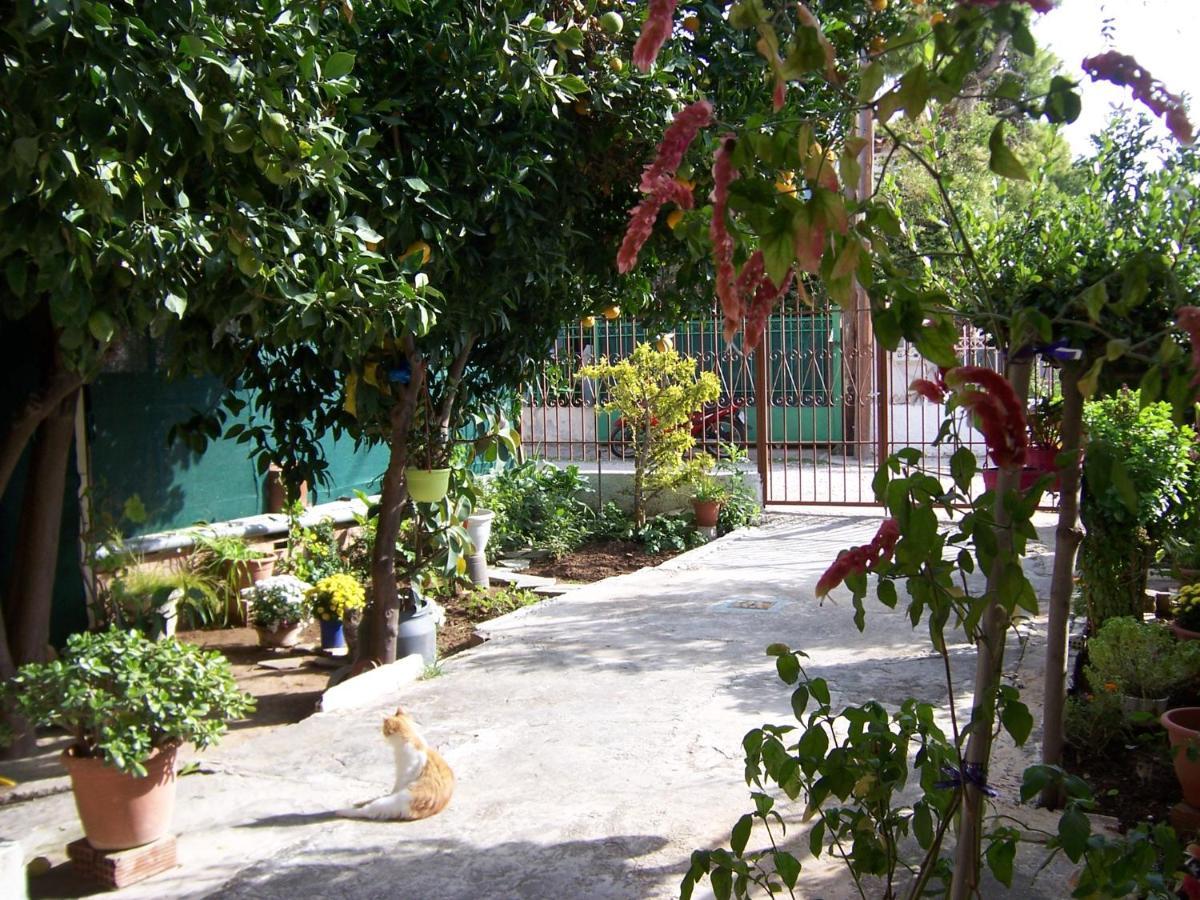 Maria'S Haus In Artemida Apartment Exterior photo
